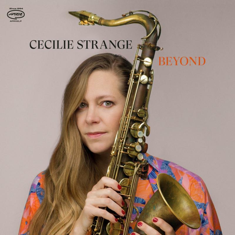 Cecilie Strange - Beyond - Cd