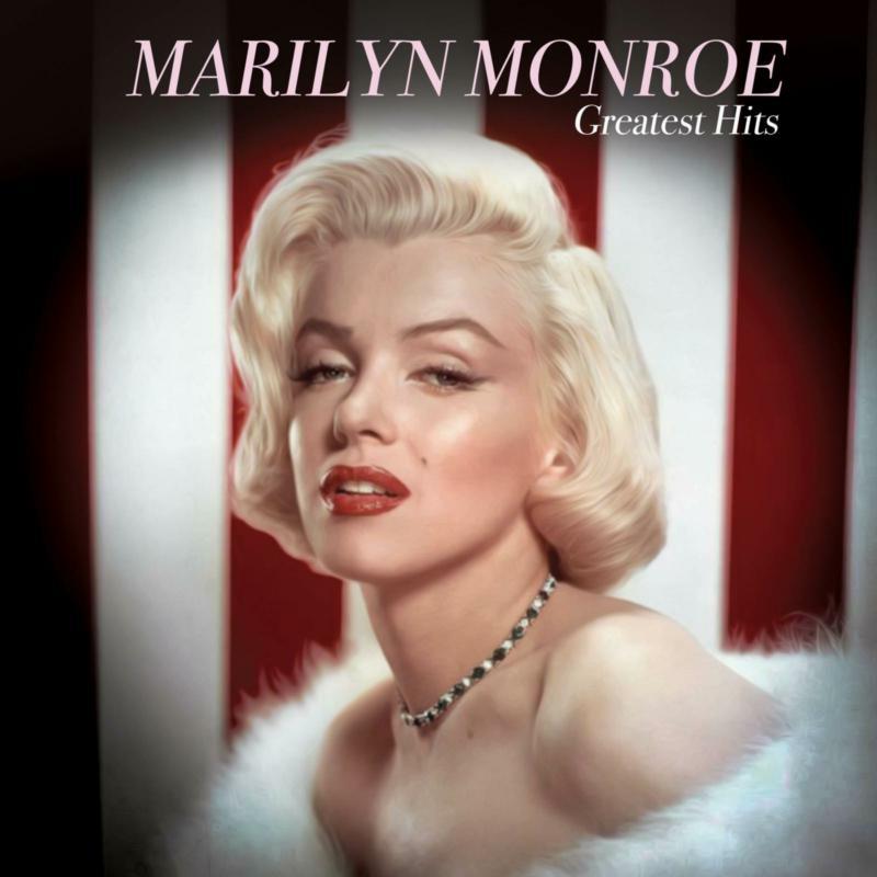 Marilyn Monroe - Greatest Hits - Lp