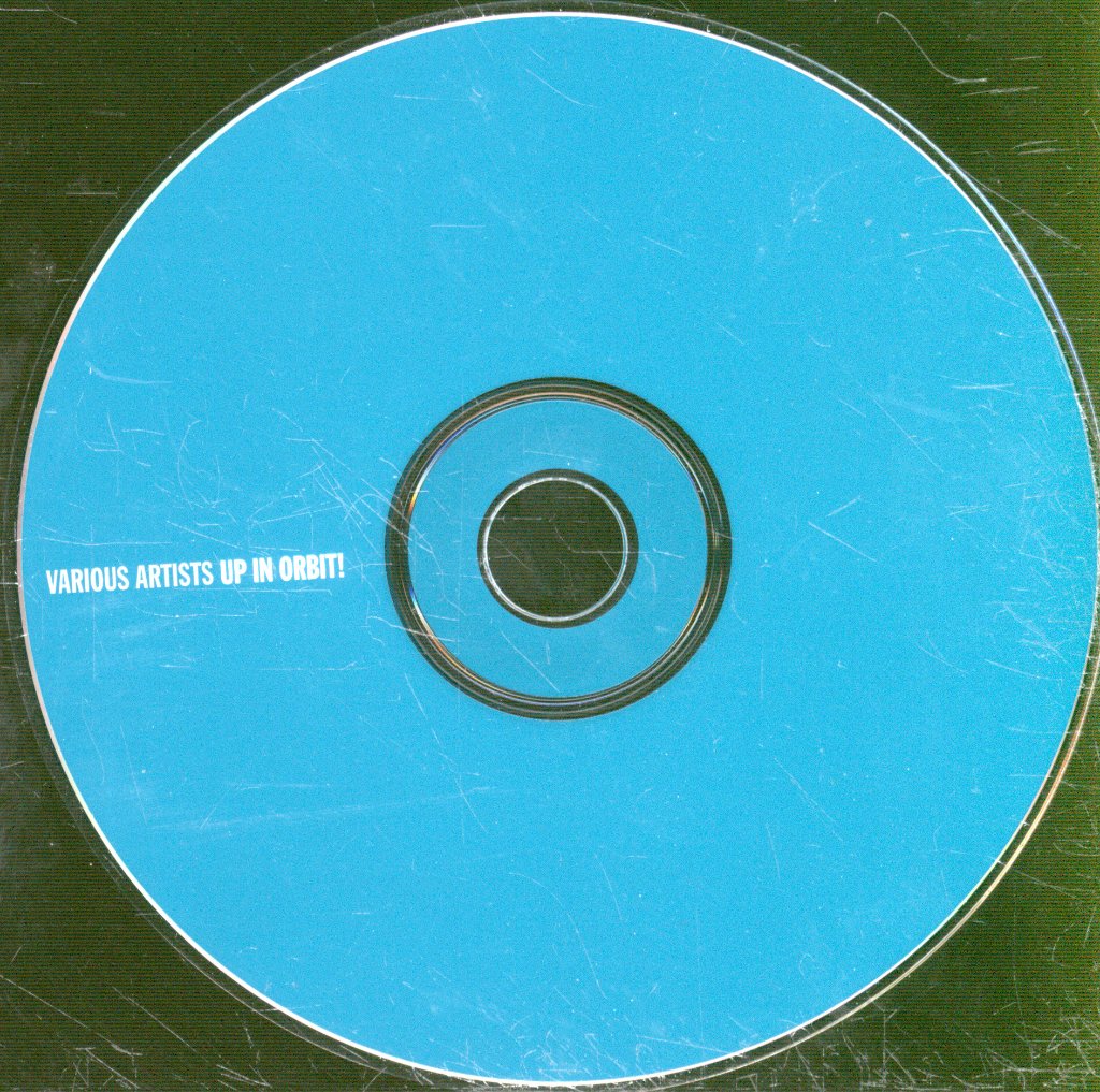 Various Artists - Up In Orbit! - Cd