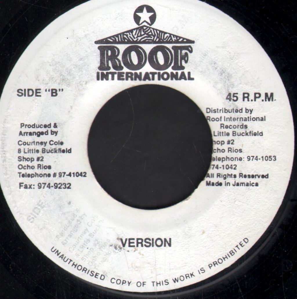 Diplomat - Say-Tan - 7 Inch