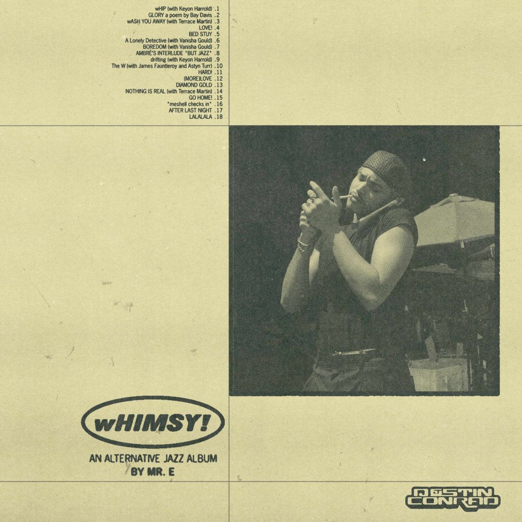 Destin Conrad - wHIMSY - Lp
