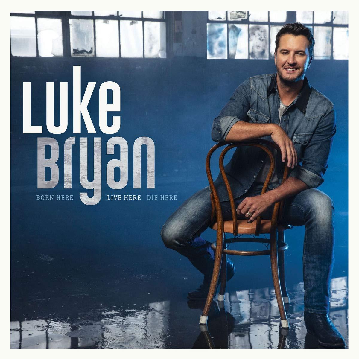 Luke Bryan - Born Here Live Here Die Here - Cd
