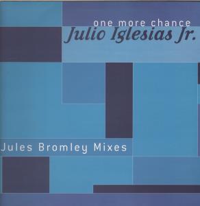 Julio Iglesias Jr - One More Chance - 12 Inch