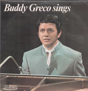 Buddy Greco - Sings - Lp