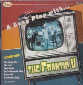 Frantic V - A Long Play With - Cd