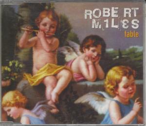 Robert Miles - Fable - Cd