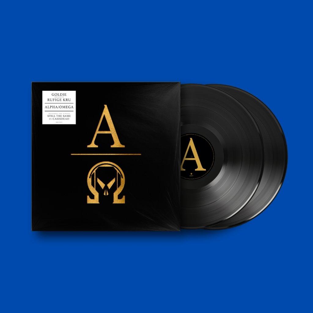 Rufige Kru - Alpha Omega - Double Lp