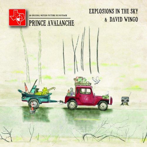 Explosions In The Sky & David Wingo - Prince Avalanche - Lp