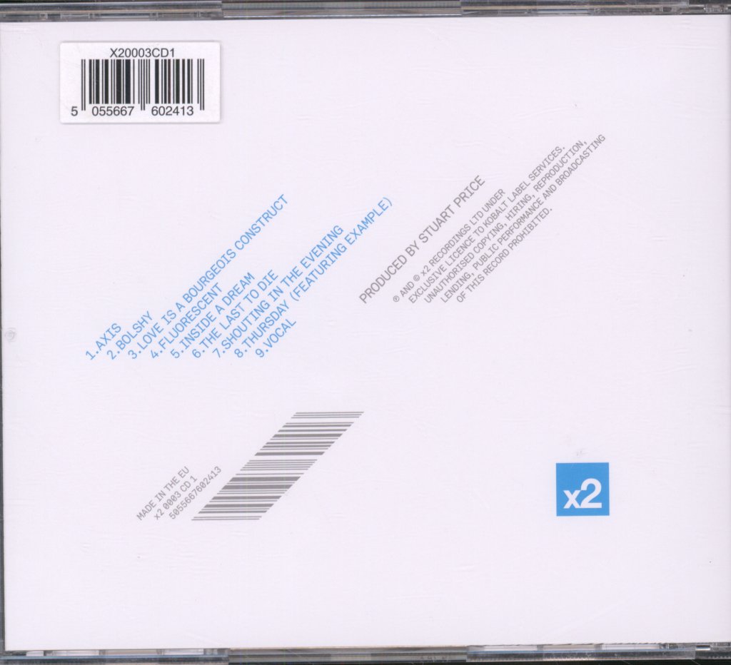 Pet Shop Boys - Electric - Cd