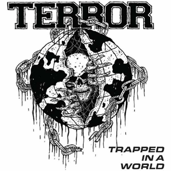 Terror - Trapped In A World - Cd
