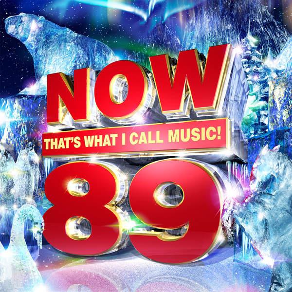 Various Artists - Now That's What I Call Music! 89 - Double Cd