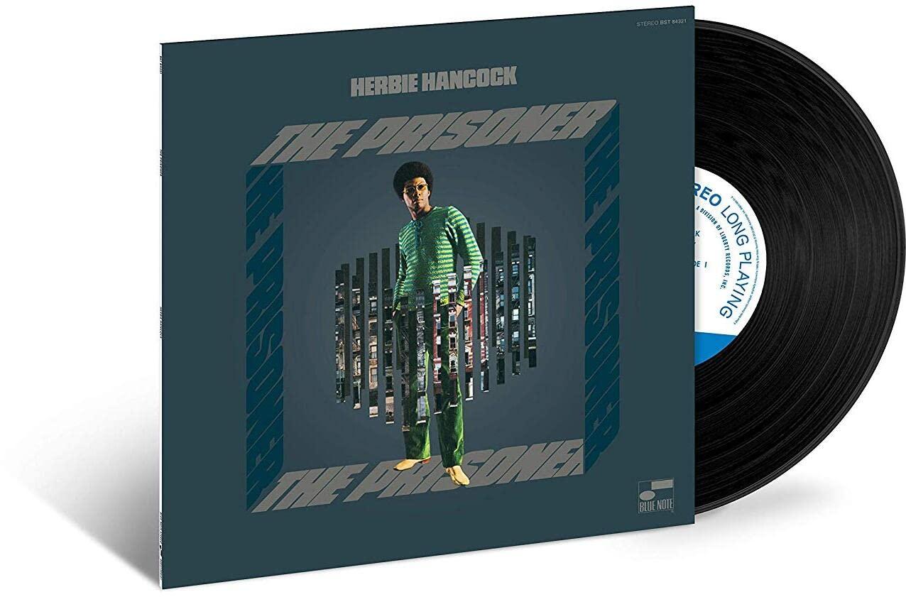 Herbie Hancock - Prisoner - Lp