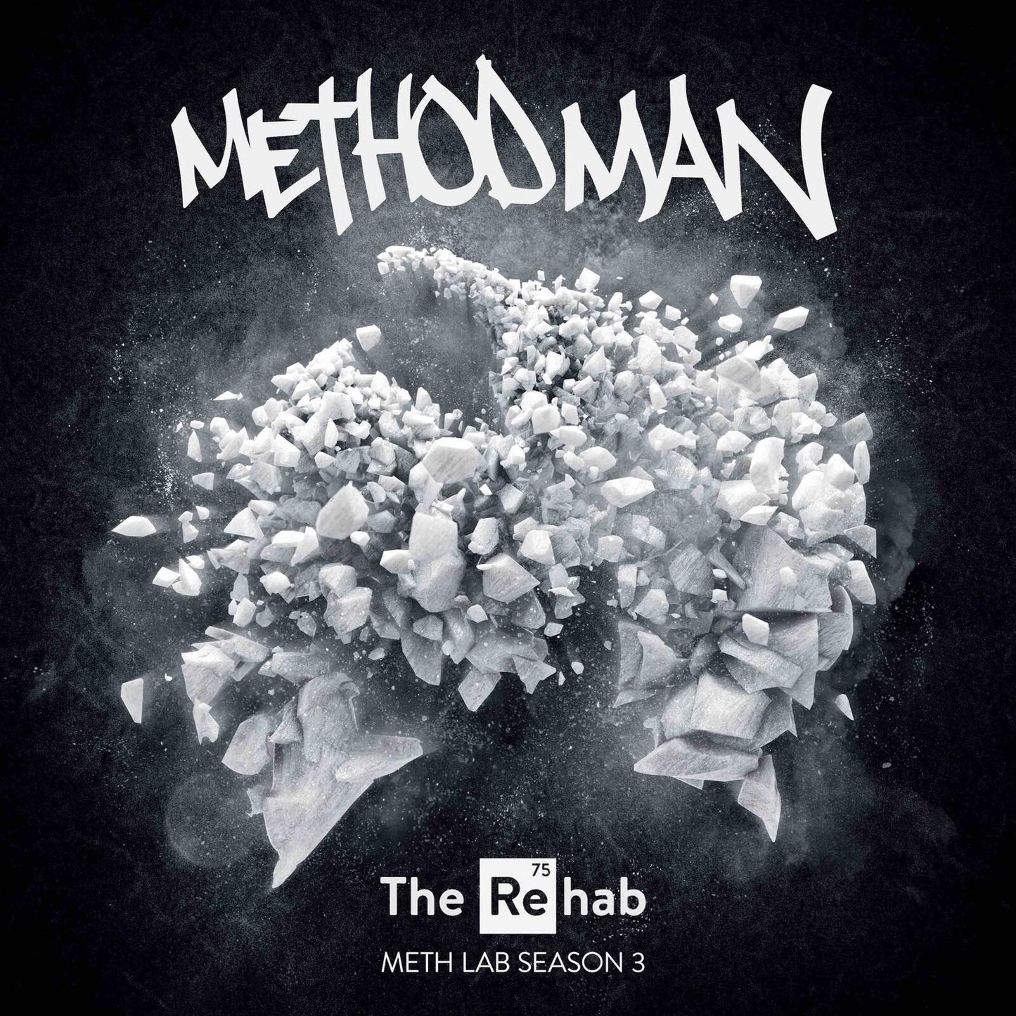 Methodman - Meth Lab Season 3: the Rehab - Lp