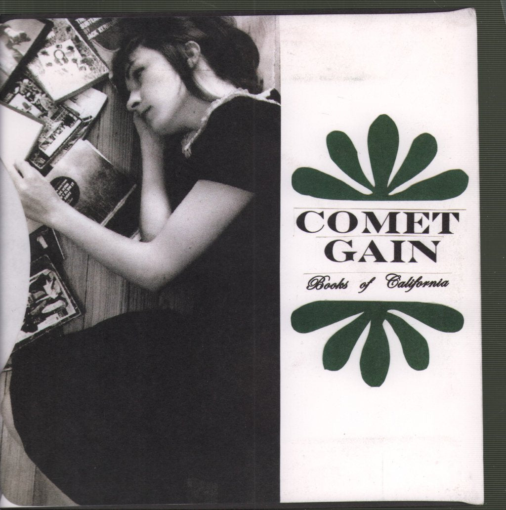 Comet Gain - Love Without Lies - 7 Inch