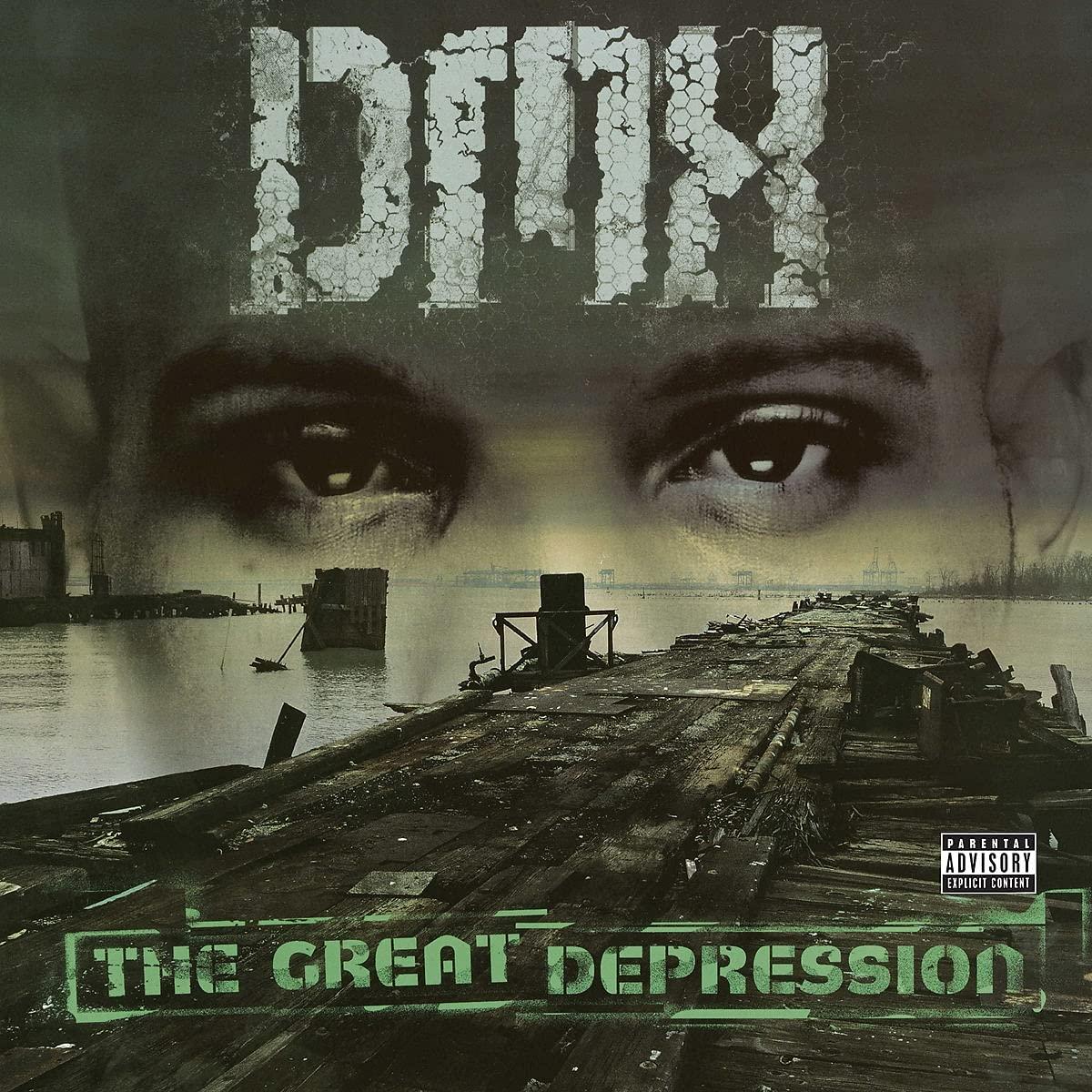 DMX - Great Depression - Double Lp