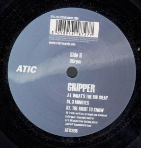 Gripper - What's The Big Idea - 7 Inch