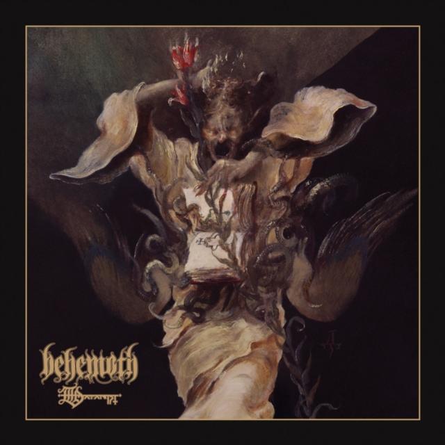 Behemoth - Satanist - Double Lp