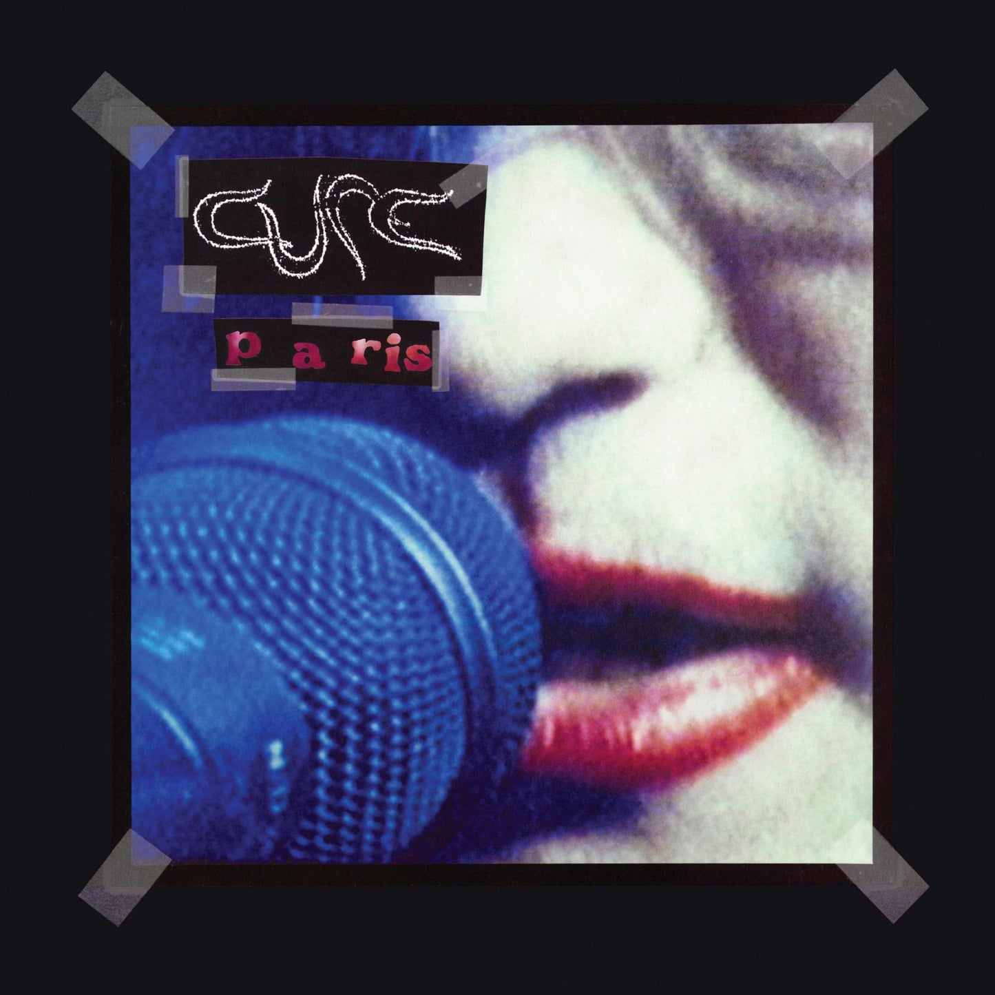 Cure - Paris - Cd
