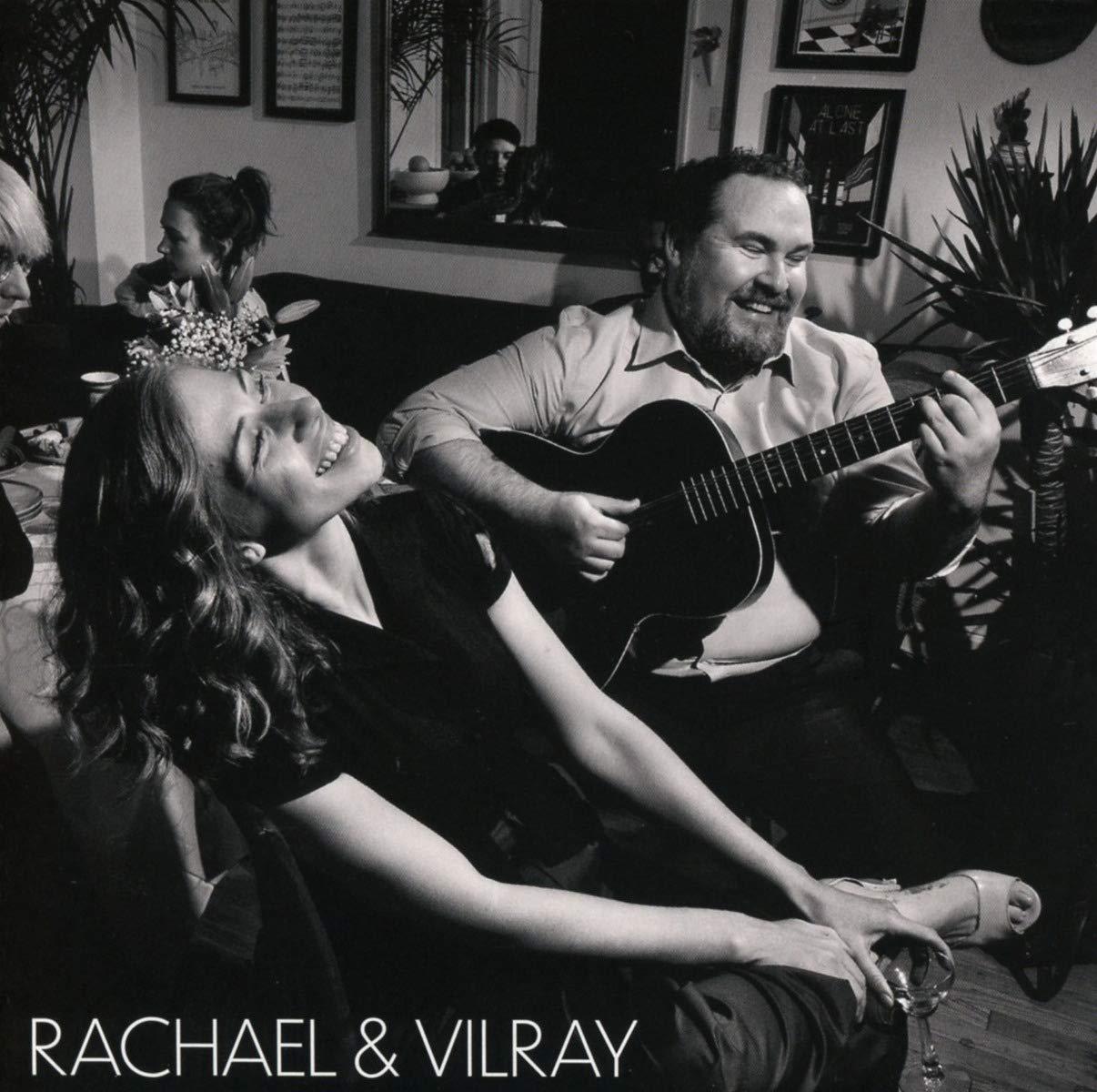 Rachael And Vilray - Rachael & Vilray - Cd