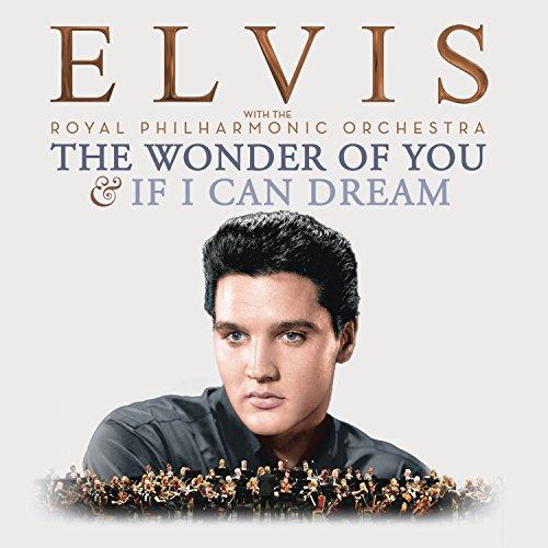 Elvis Presley - Wonder of You & If I Can Dream - Double Cd