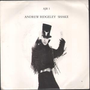 Andrew Ridgeley - Shake - 7 Inch