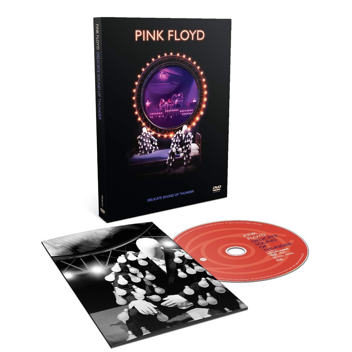 Pink Floyd - Delicate Sound of Thunder - Dvd