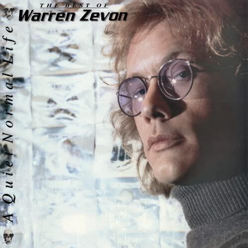 Warren Zevon - A Quiet Normal Life: the Best of Warren Zevon - Lp