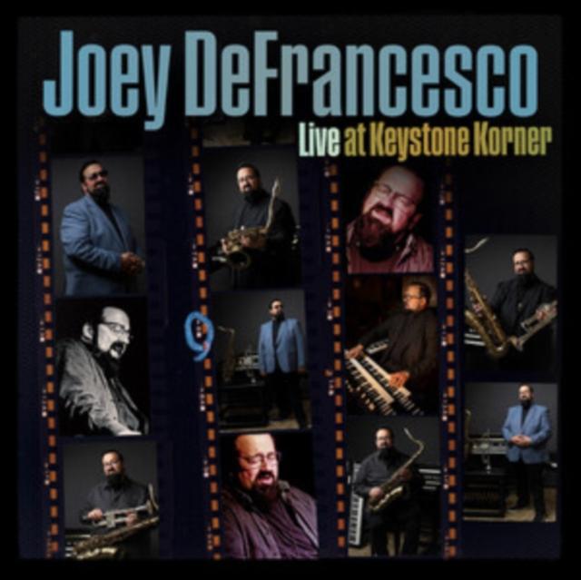 Joey DeFrancesco - Live At Keystone Korner - Cd