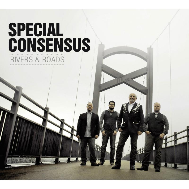 Special Consensus - Rivers and Roads - Cd