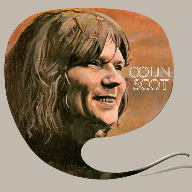 Colin Scot - Colin Scot - Cd