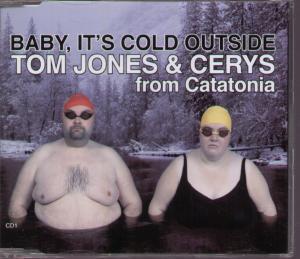Tom Jones And Cerys - Baby It's Cold Outside - Cd