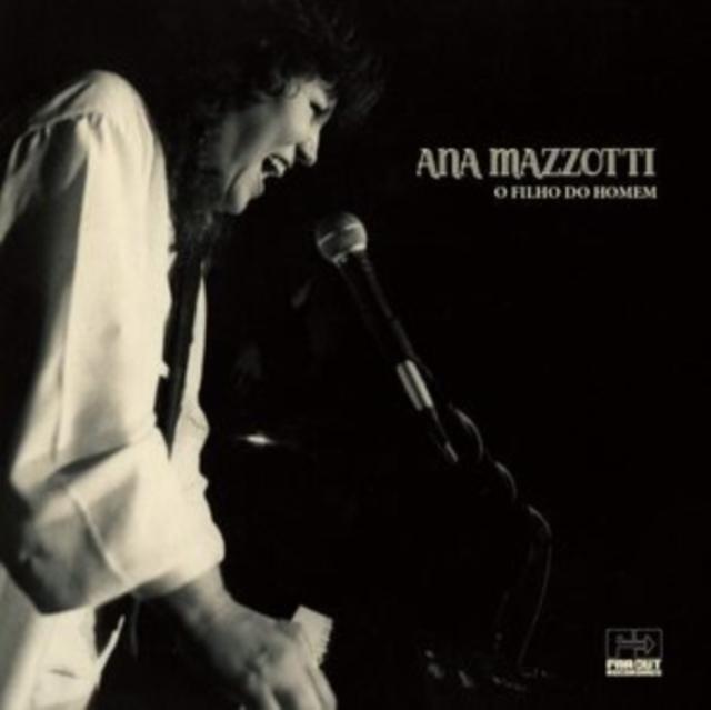 Ana Mazzotti - O Filho Do Homem - 7 Inch