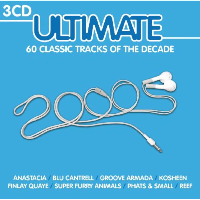 Various Artists - Ultimate 2000's - Triple Cd
