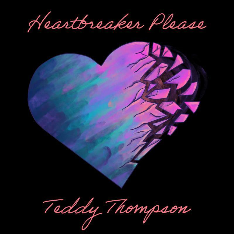 Teddy Thompson - Heartbreaker Please - Lp
