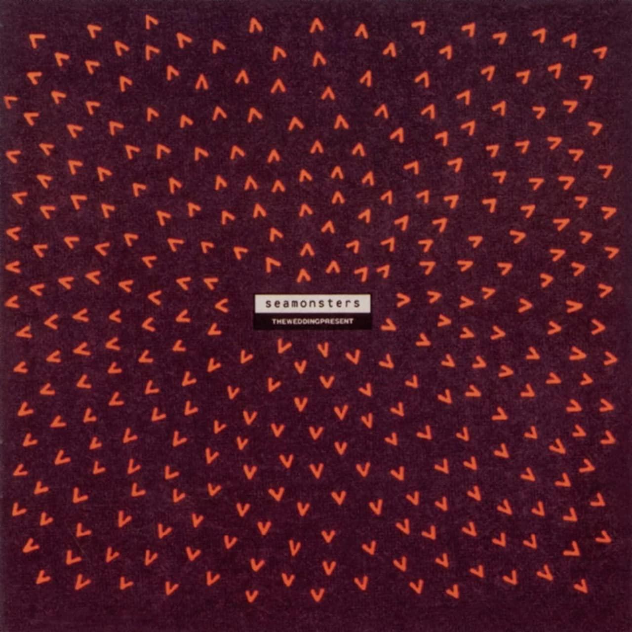 Wedding Present - Seamonsters - Double Cd