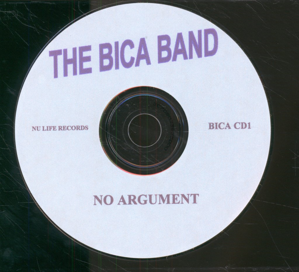 Bica Band - No argument - Cdr