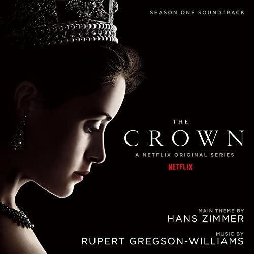 Hans Zimmer - Crown: Season One (Soundtrack From the Netflix Original Series) - Cd