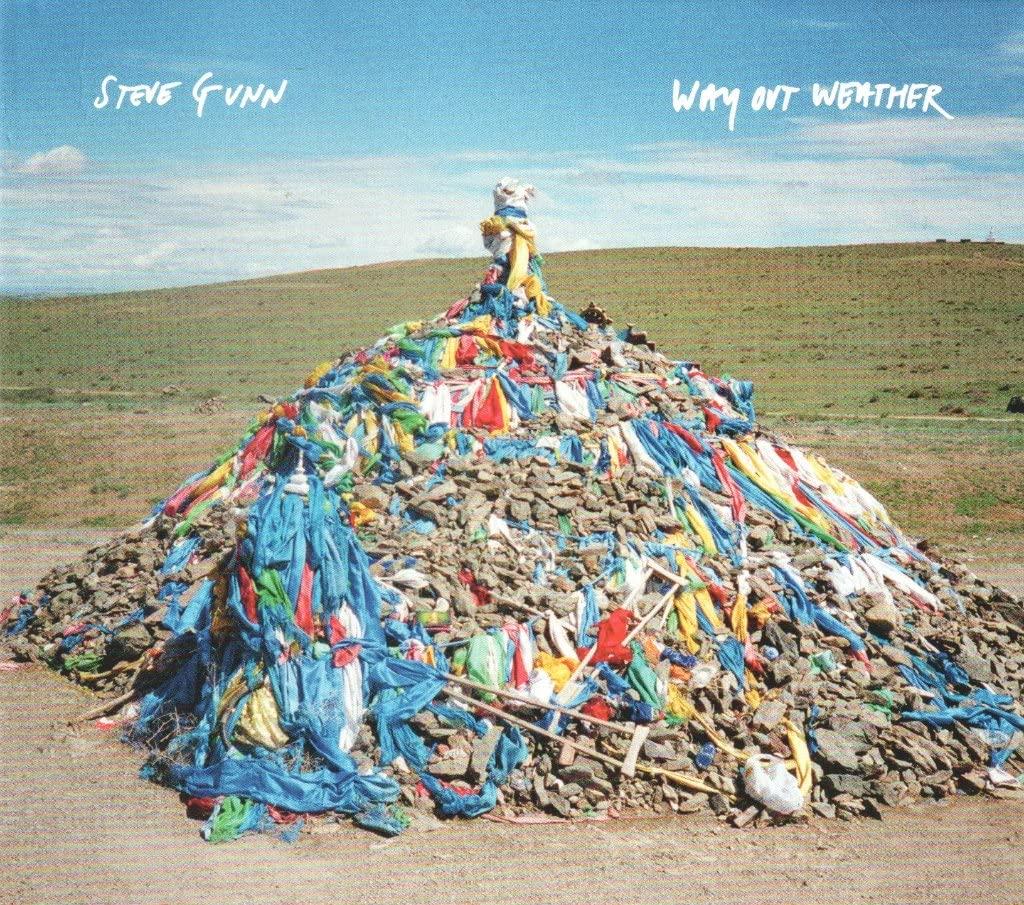 Steve Gunn - Way Out Weather - Cd