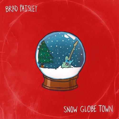 Brad Paisley - Snow Globe Town - Cd