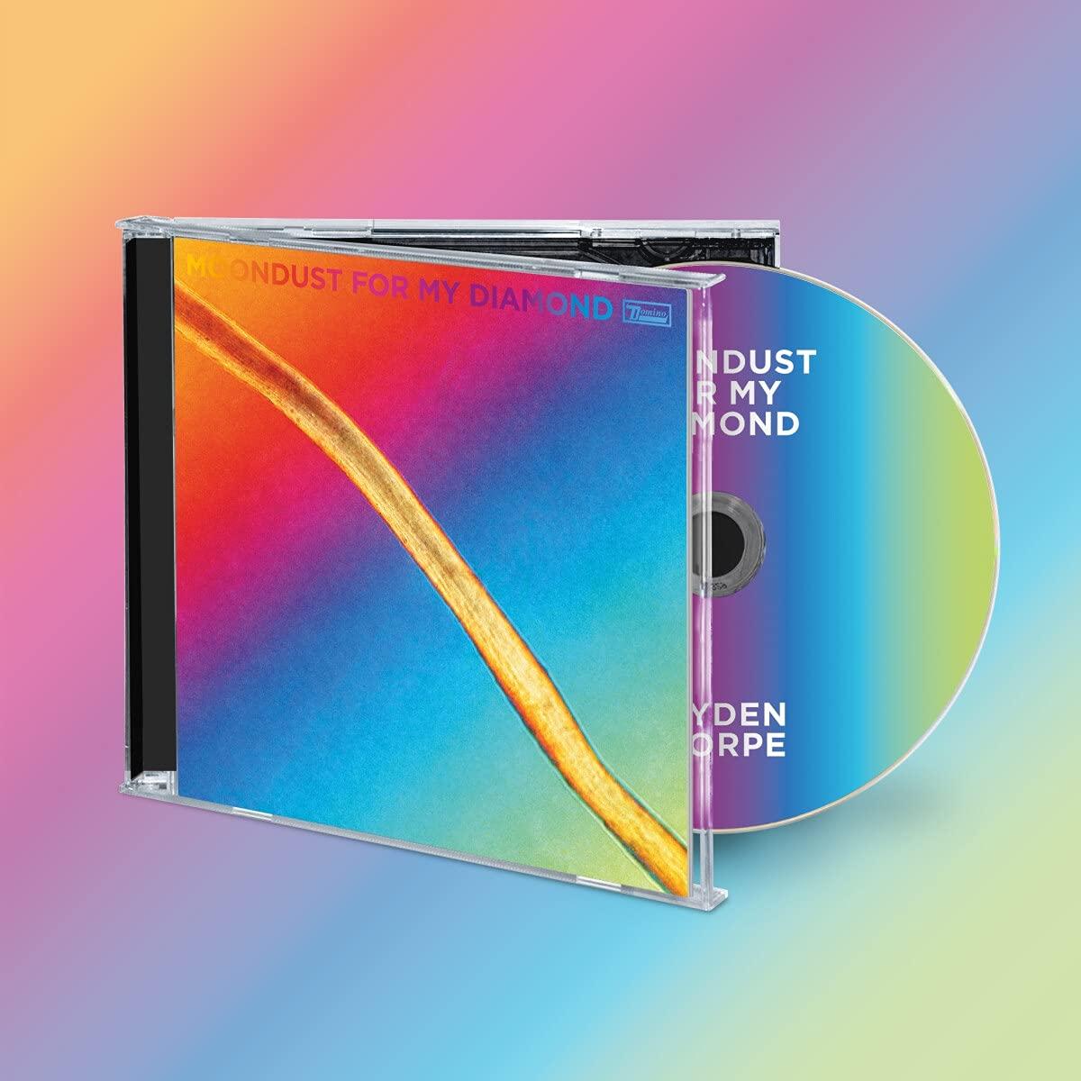 Hayden Norman Thorpe - Moondust For My Diamond - Cd
