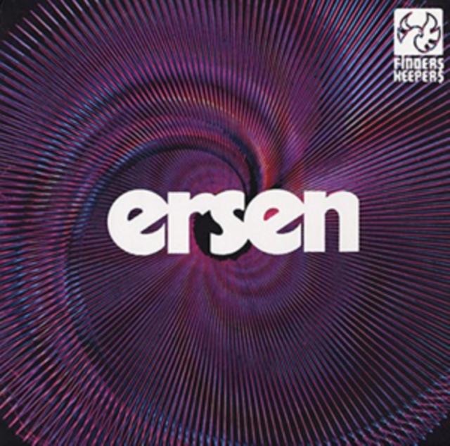 Ersen - Ersen - Cd
