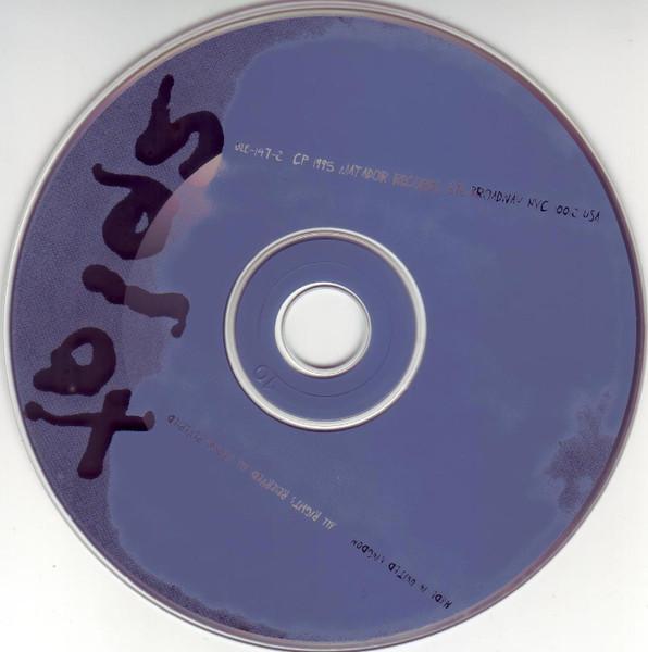 Bailter Space - Splat - Cd