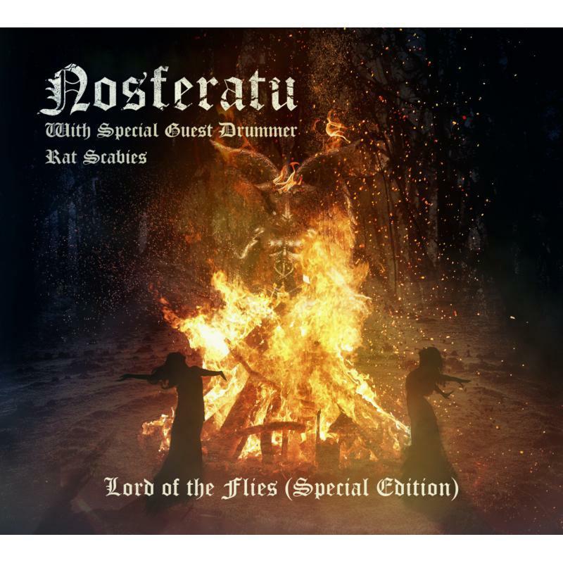 Nosferatu - Lord of the Flies (Special Edition) - Cd