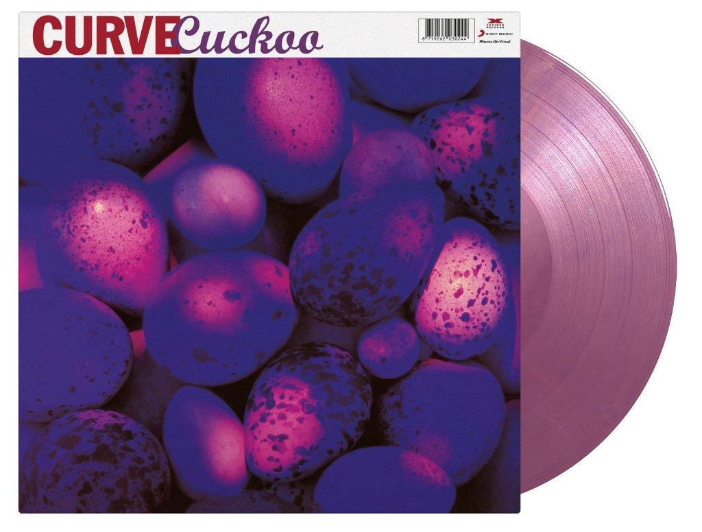 Curve - Cuckoo - Lp