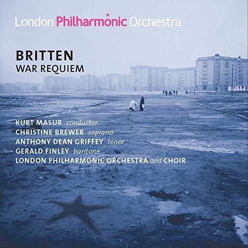 Benjamin Britten - Britten - War Requiem - Double Cd