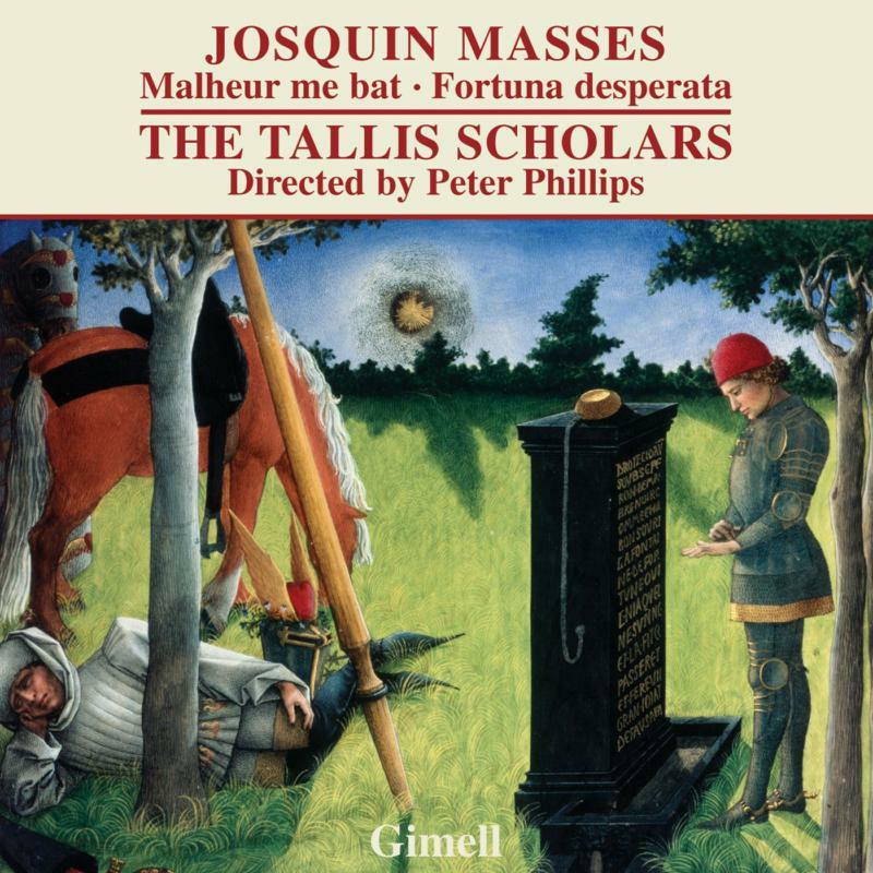 Tallis Scholars - Josquin: Masses - Cd