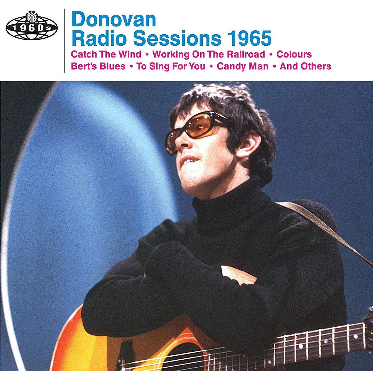 Donovan - Radio Sessions 1965 - Lp
