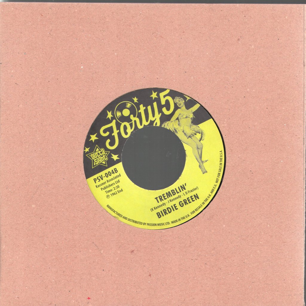 Cile Turner - Crap Shootin' Sinner - 7 Inch