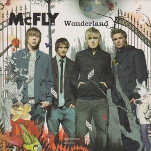 Mcfly - Wonderland - Cd