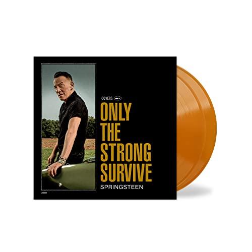 Bruce Springsteen - Only the Strong Survive (Covers Vol. 1) - Double Lp